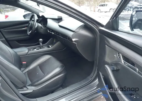 2021 Mazda Mazda3 Premium z USA, uszkodzony, nr VIN JM1BPAML8M1300366